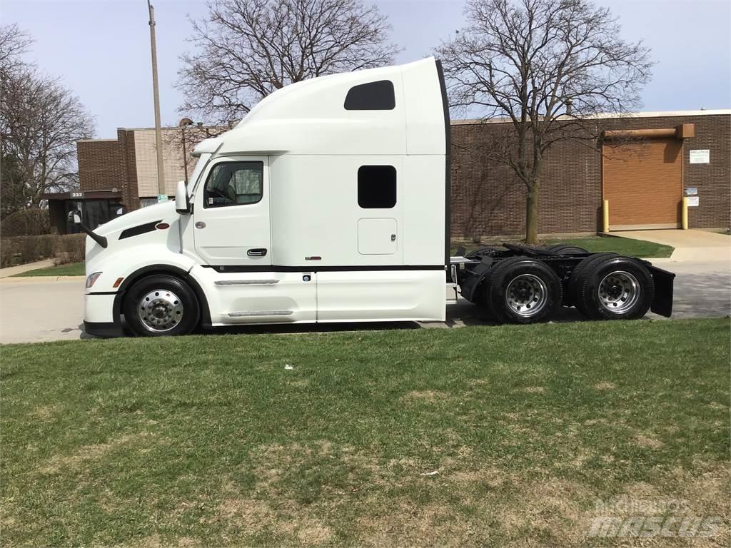 Peterbilt 579 Trækkere