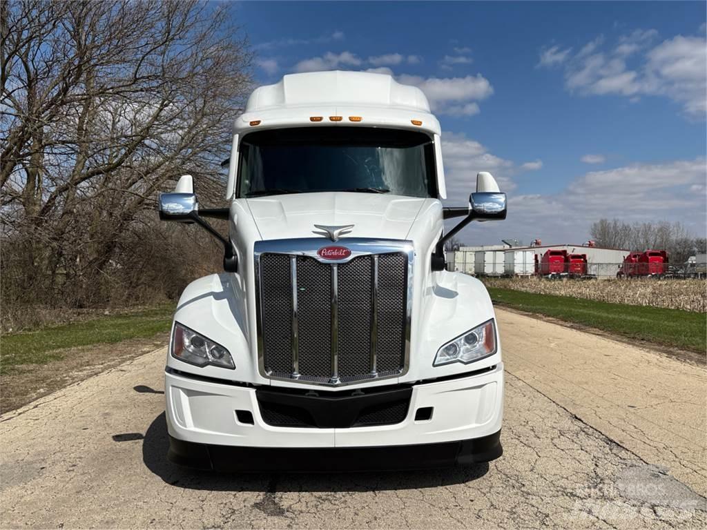 Peterbilt 579 Trækkere