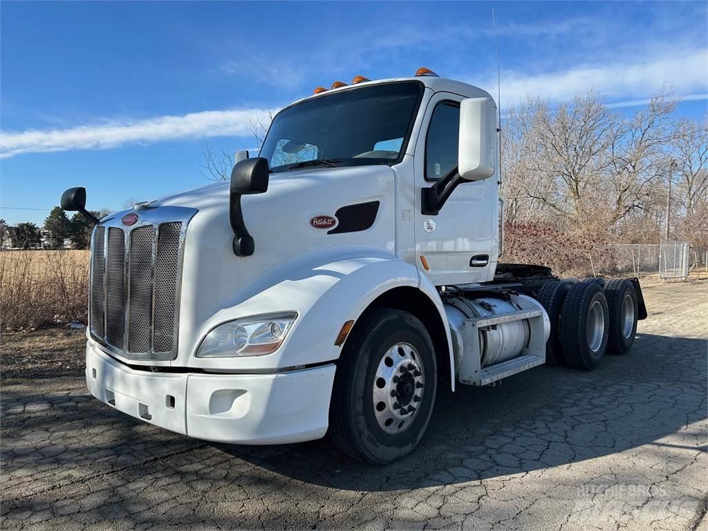 Peterbilt 579 Trækkere