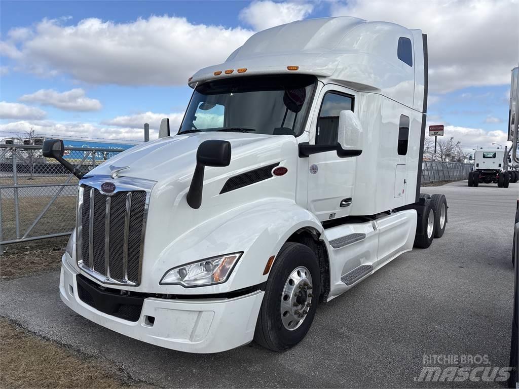 Peterbilt 579 Trækkere