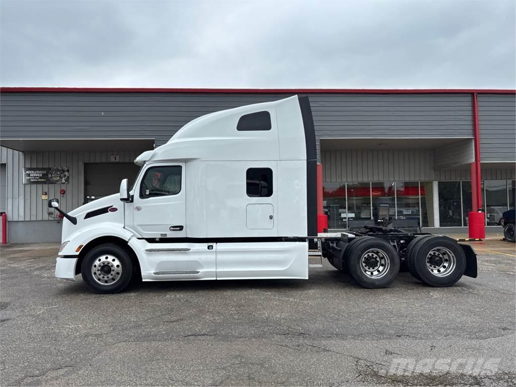 Peterbilt 579 Trækkere