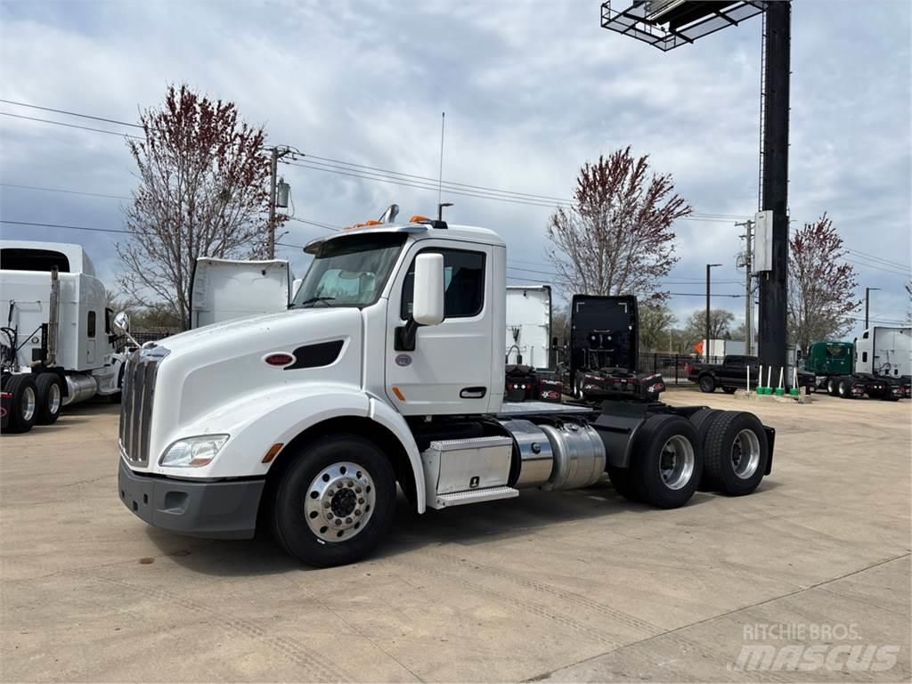 Peterbilt 579 Trækkere