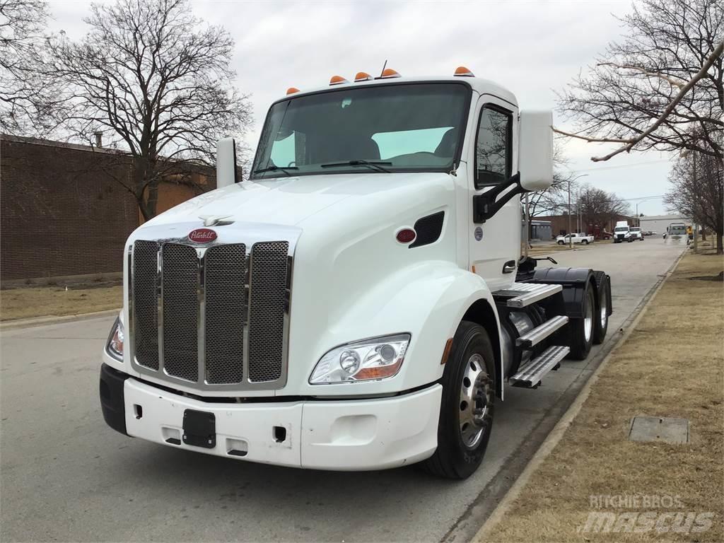 Peterbilt 579 Trækkere