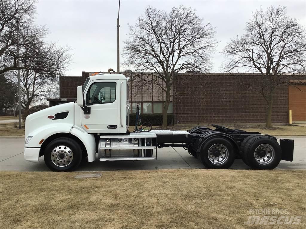 Peterbilt 579 Trækkere
