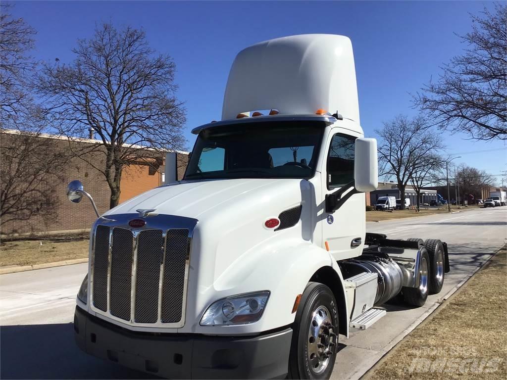 Peterbilt 579 Trækkere