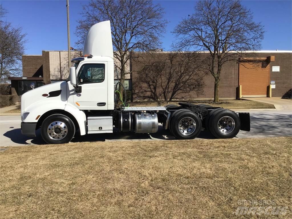 Peterbilt 579 Trækkere