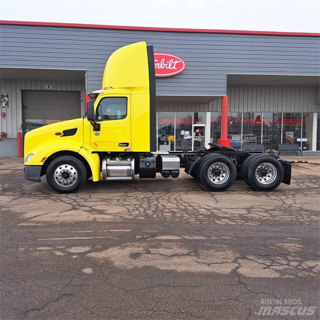 Peterbilt 579 Trækkere