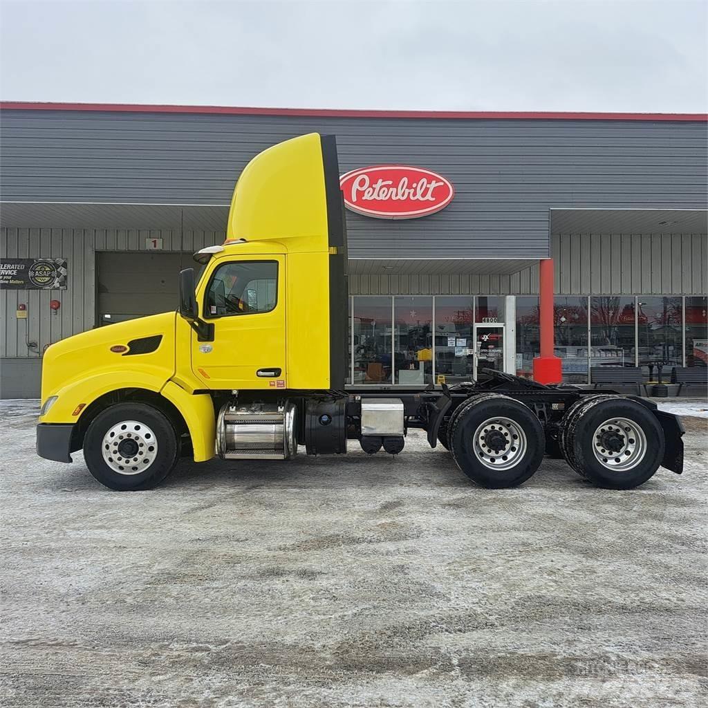 Peterbilt 579 Trækkere