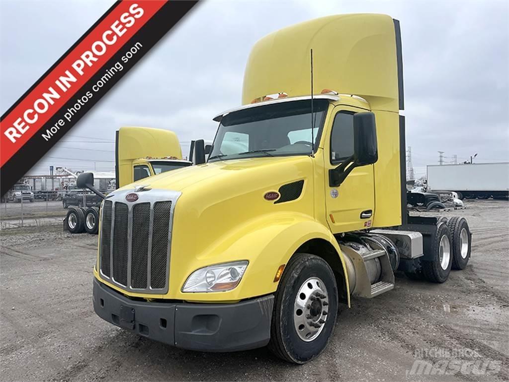 Peterbilt 579 Andre lastbiler