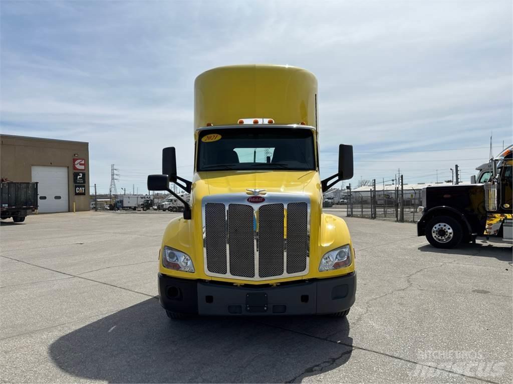Peterbilt 579 Trækkere