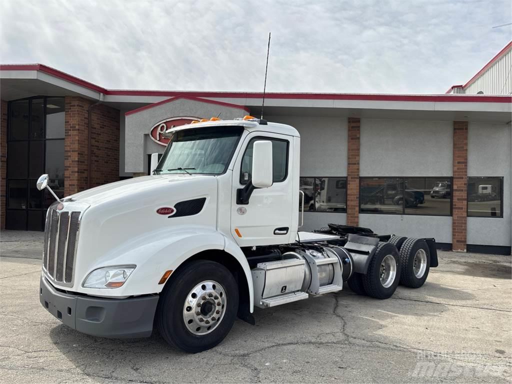 Peterbilt 579 Trækkere