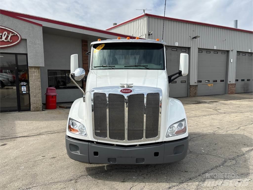 Peterbilt 579 Trækkere