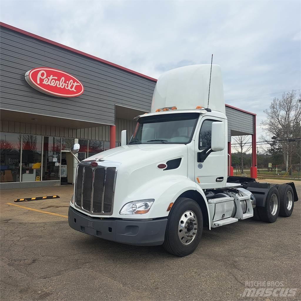 Peterbilt 579 Trækkere