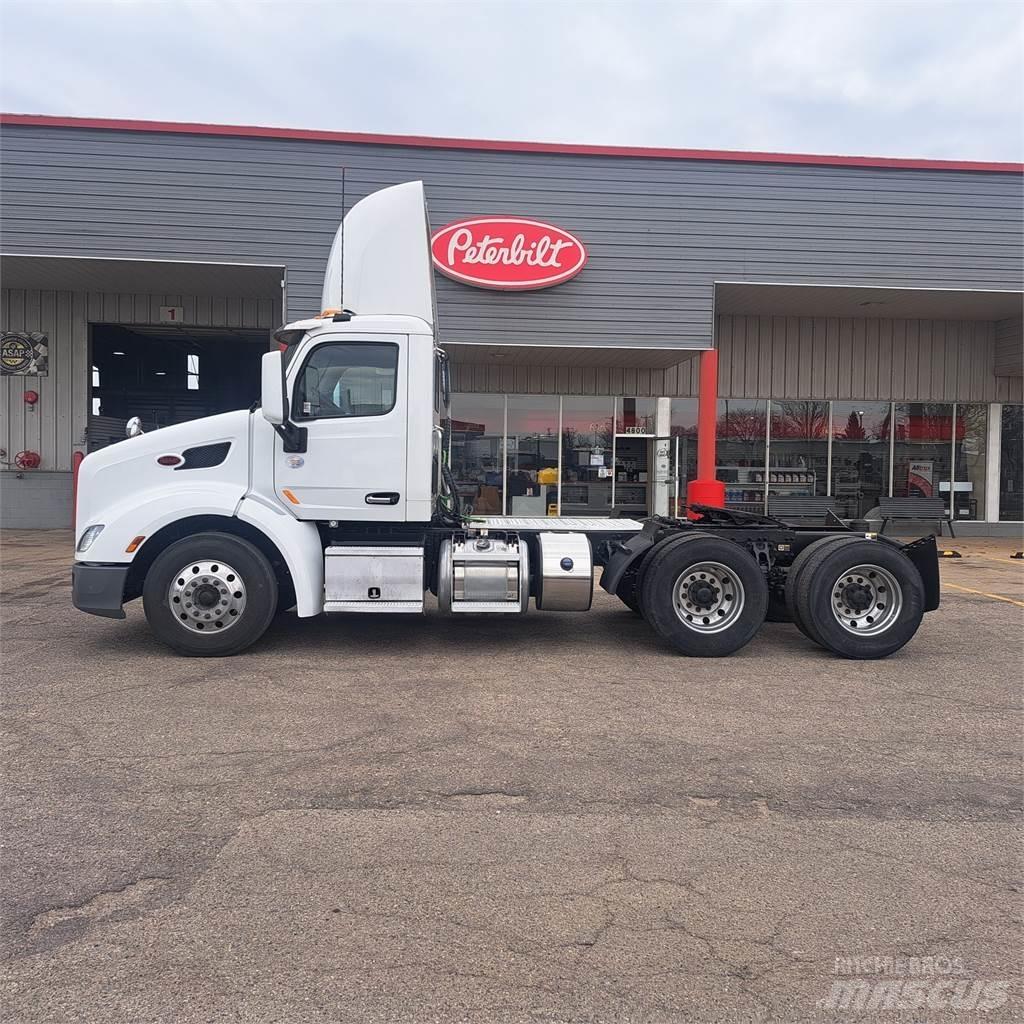 Peterbilt 579 Trækkere