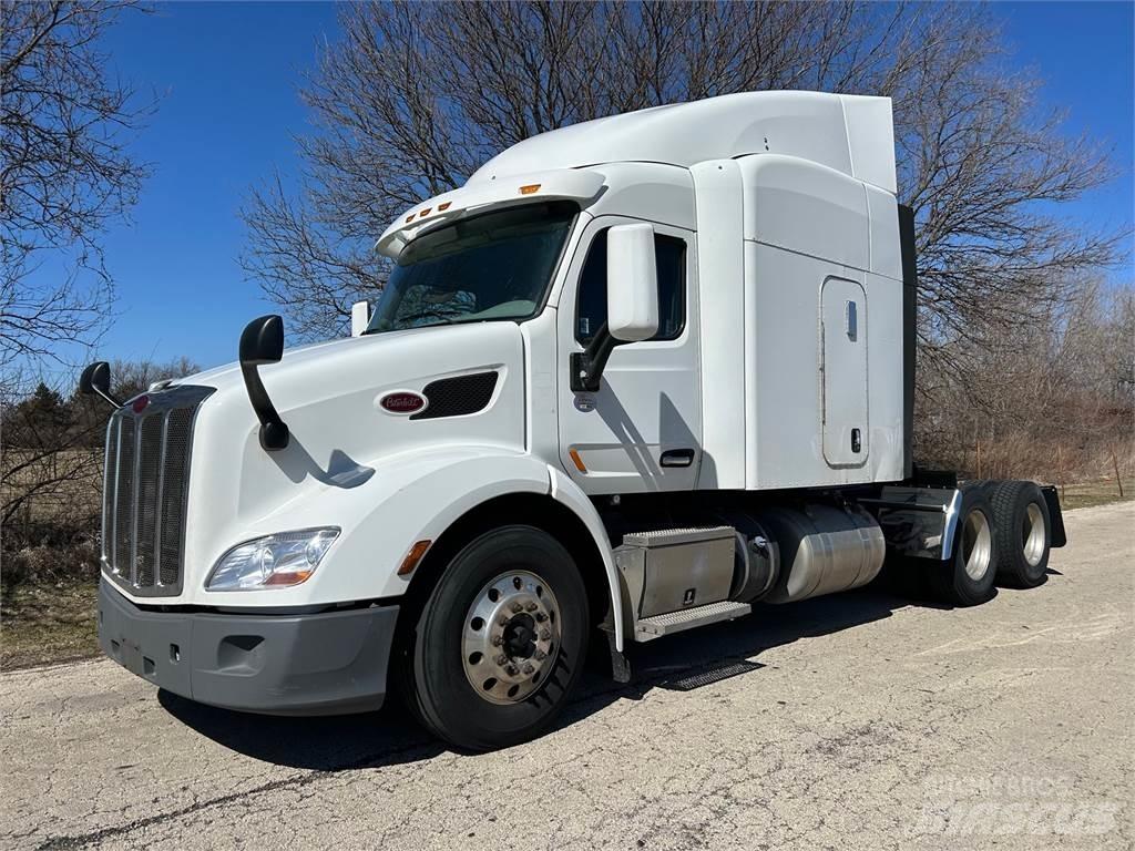 Peterbilt 579 Trækkere