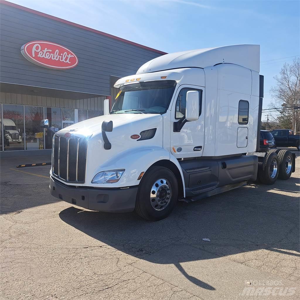 Peterbilt 579 Trækkere