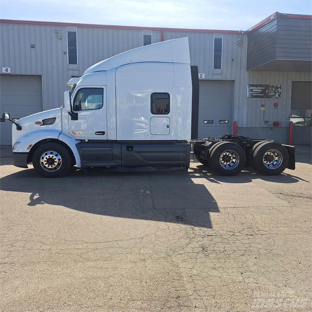 Peterbilt 579 Trækkere