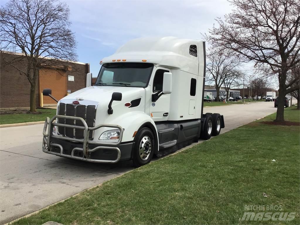 Peterbilt 579 Trækkere
