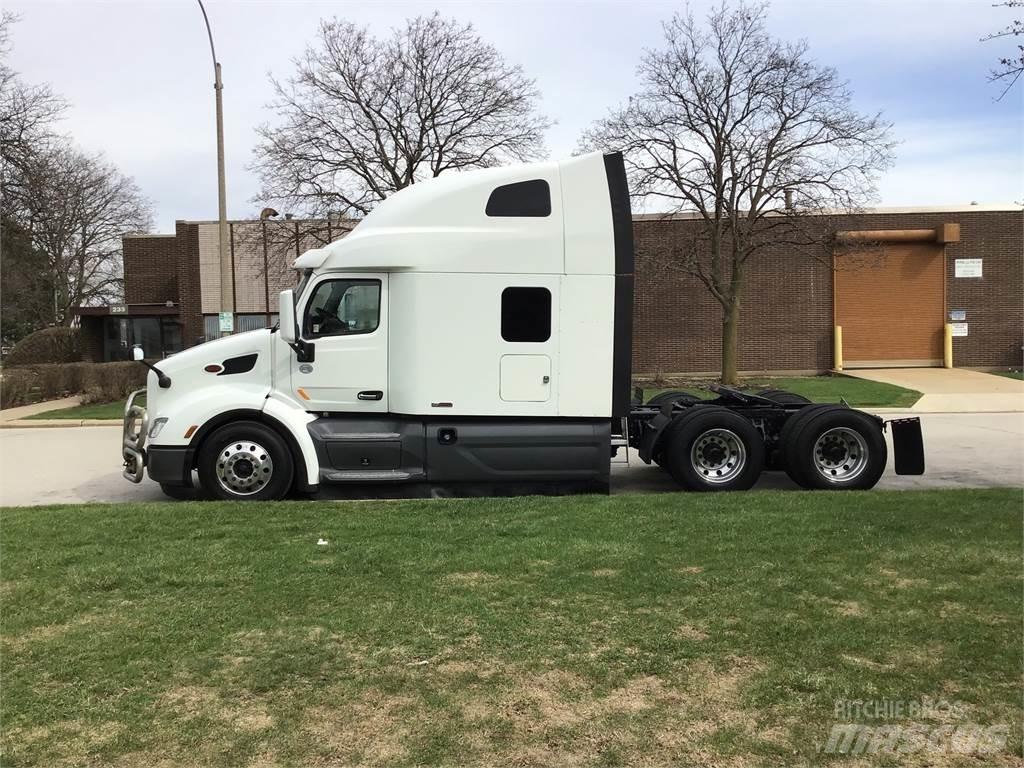Peterbilt 579 Trækkere