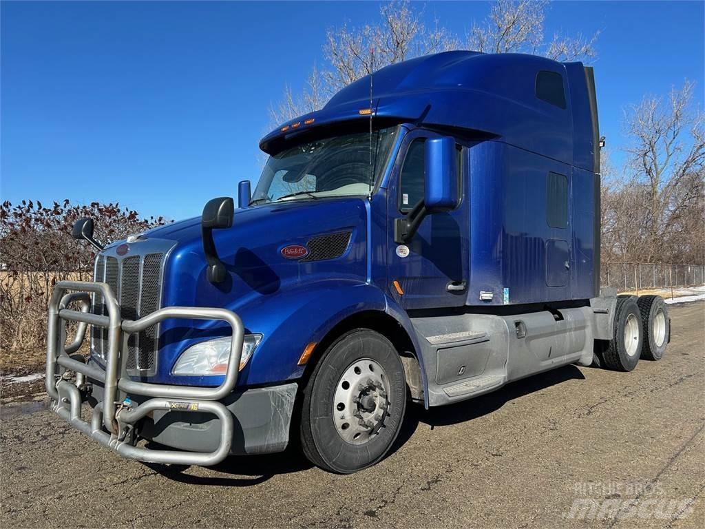 Peterbilt 579 Trækkere