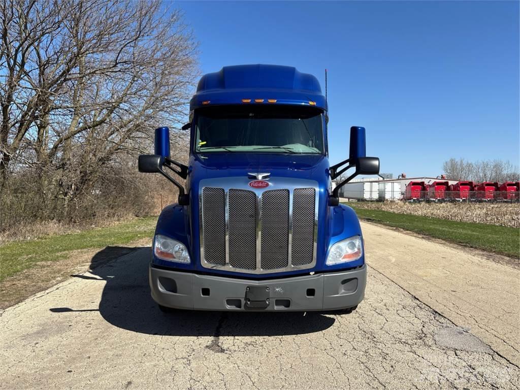 Peterbilt 579 Trækkere
