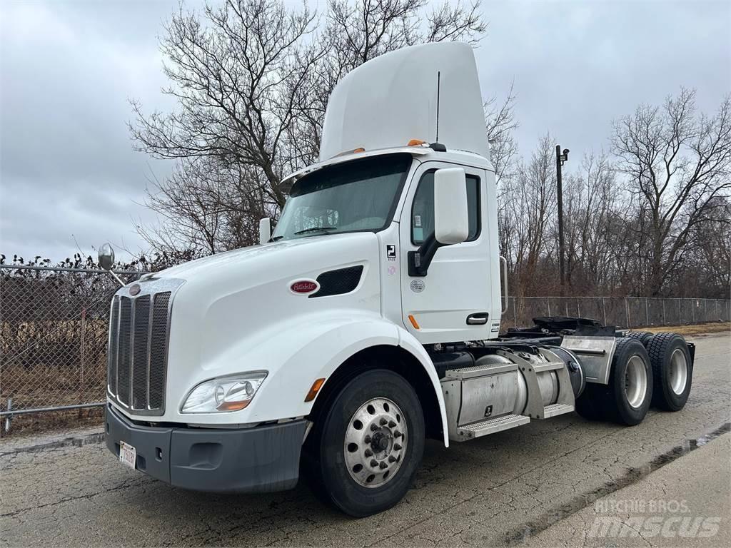 Peterbilt 579 Trækkere
