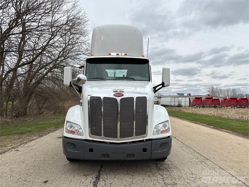 Peterbilt 579 Trækkere