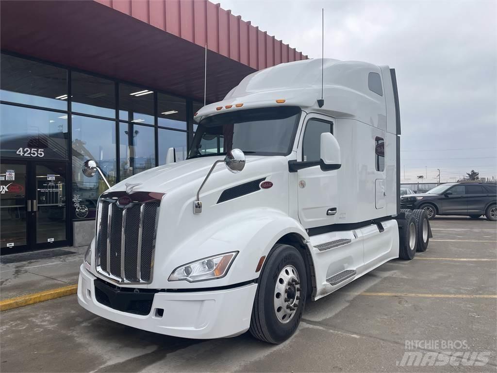 Peterbilt 579 Trækkere
