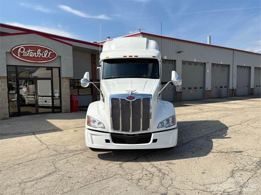 Peterbilt 579 Trækkere