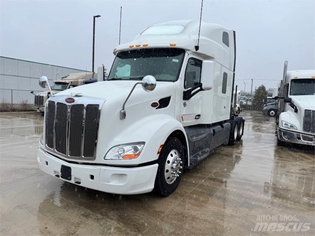 Peterbilt 579 Trækkere