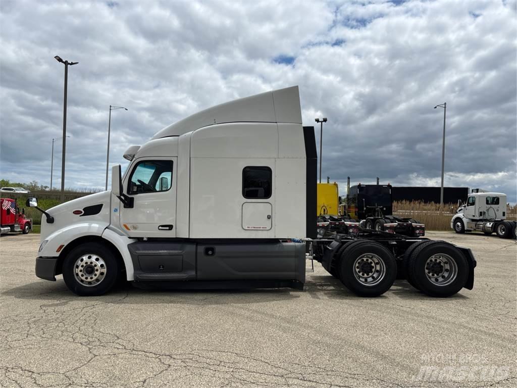 Peterbilt 579 Trækkere