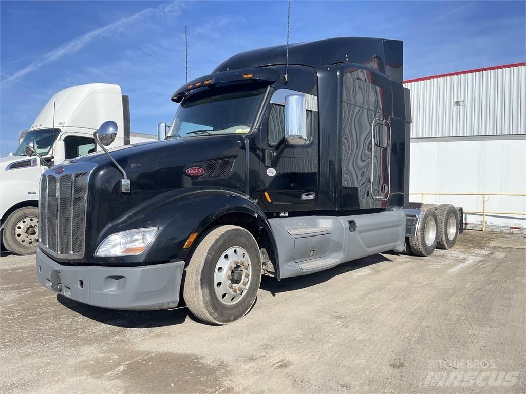 Peterbilt 579 Trækkere
