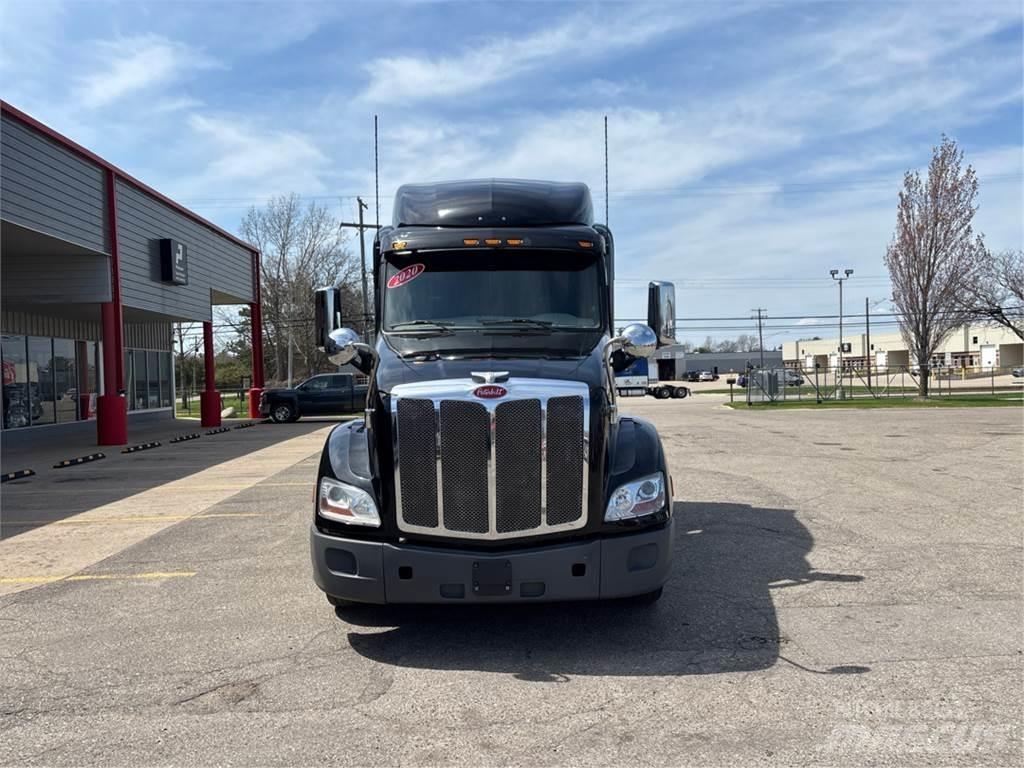 Peterbilt 579 Trækkere