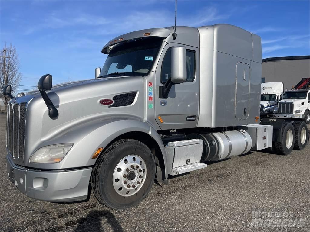 Peterbilt 579 Trækkere
