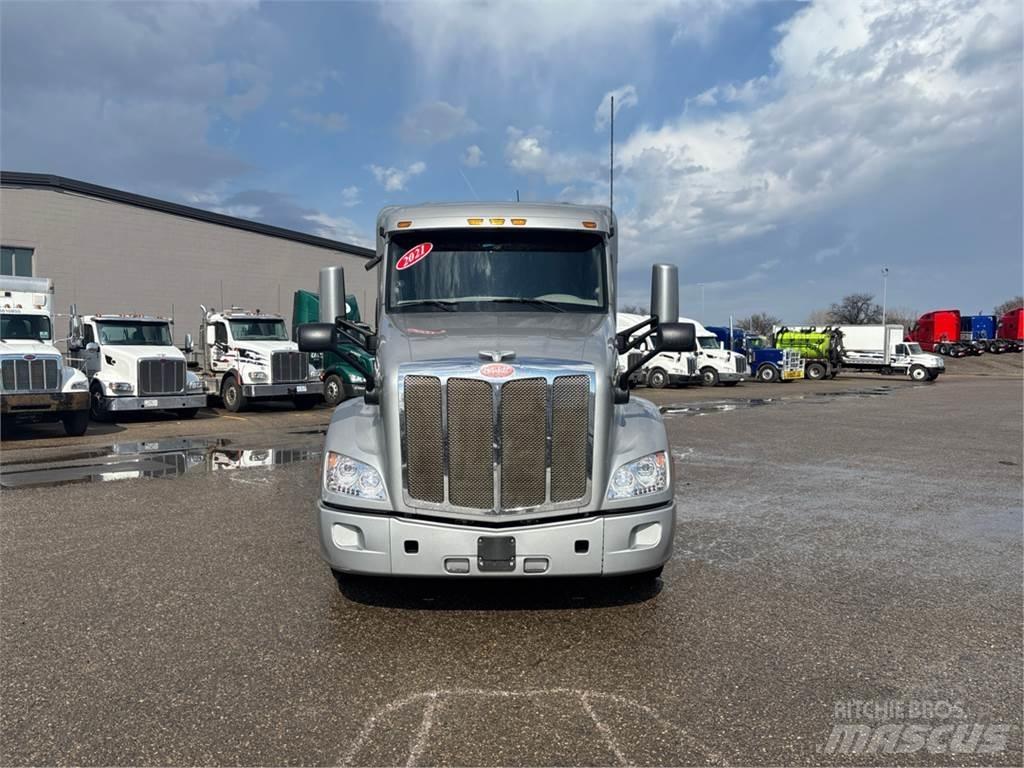 Peterbilt 579 Trækkere
