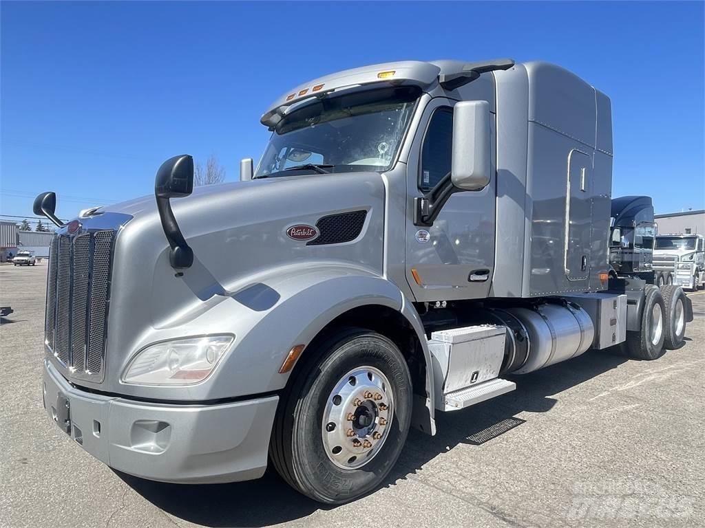 Peterbilt 579 Trækkere