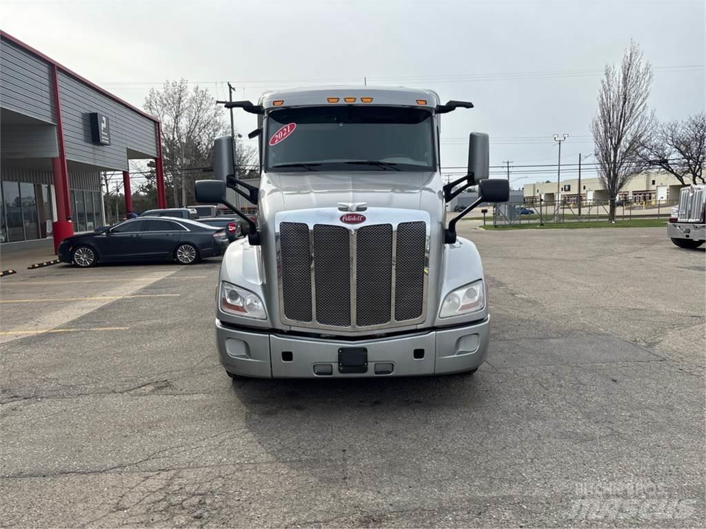 Peterbilt 579 Trækkere