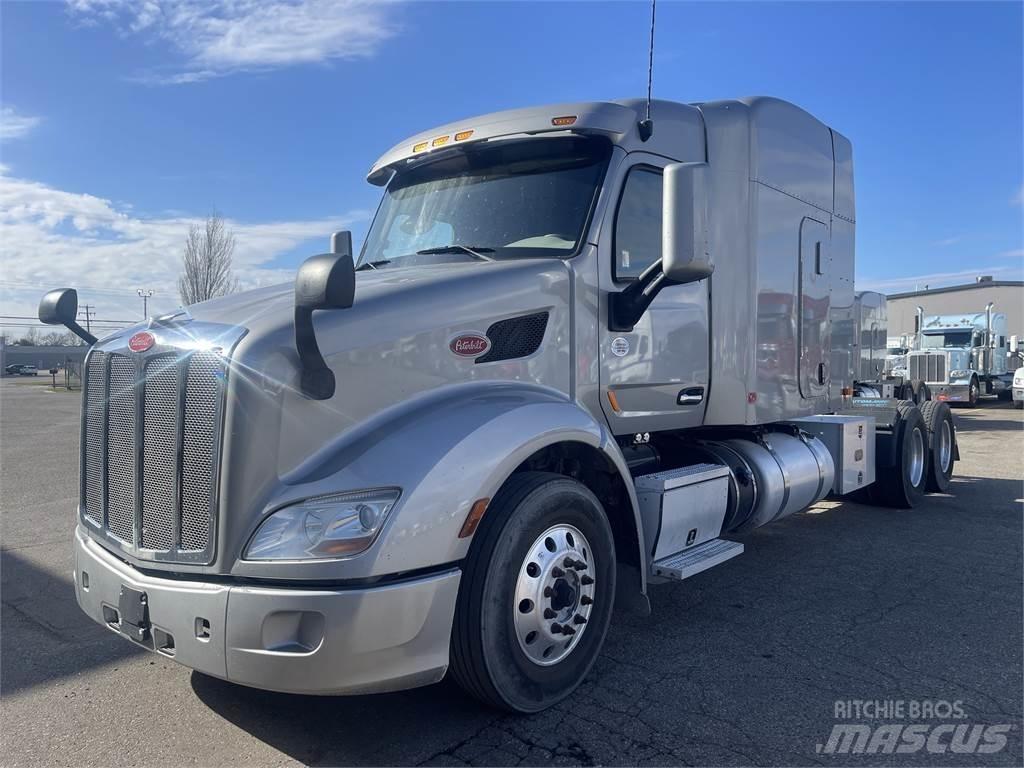Peterbilt 579 Trækkere