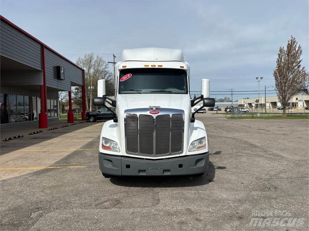 Peterbilt 579 Trækkere