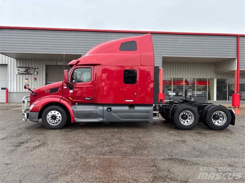 Peterbilt 579 Trækkere