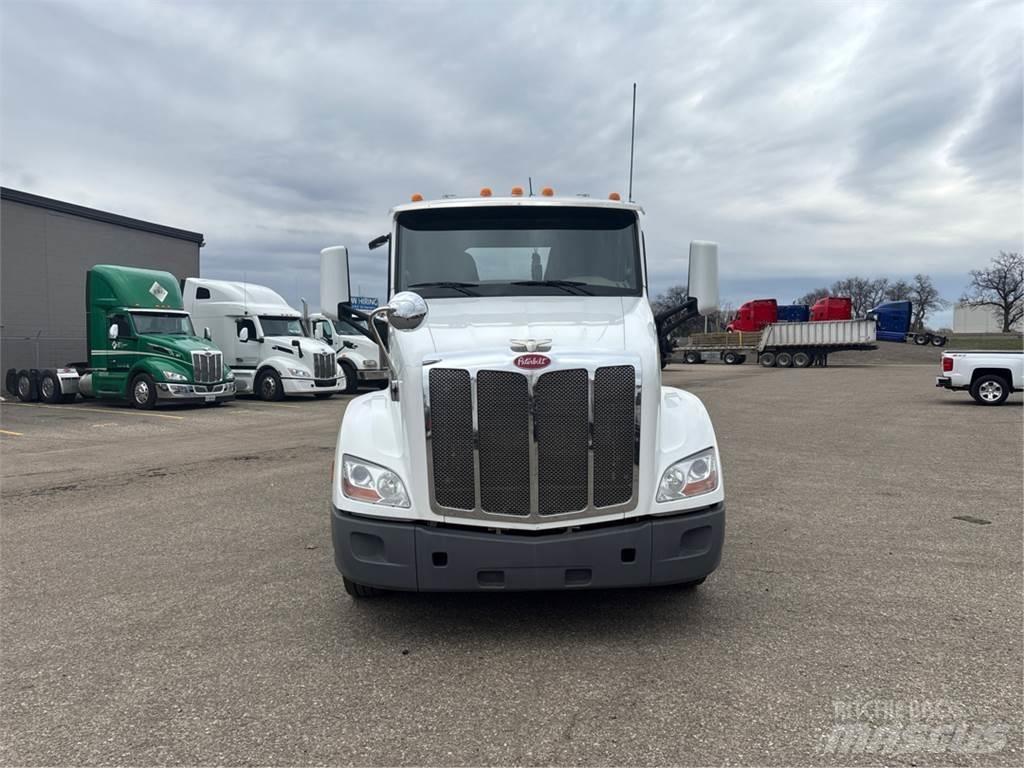 Peterbilt 579 Trækkere