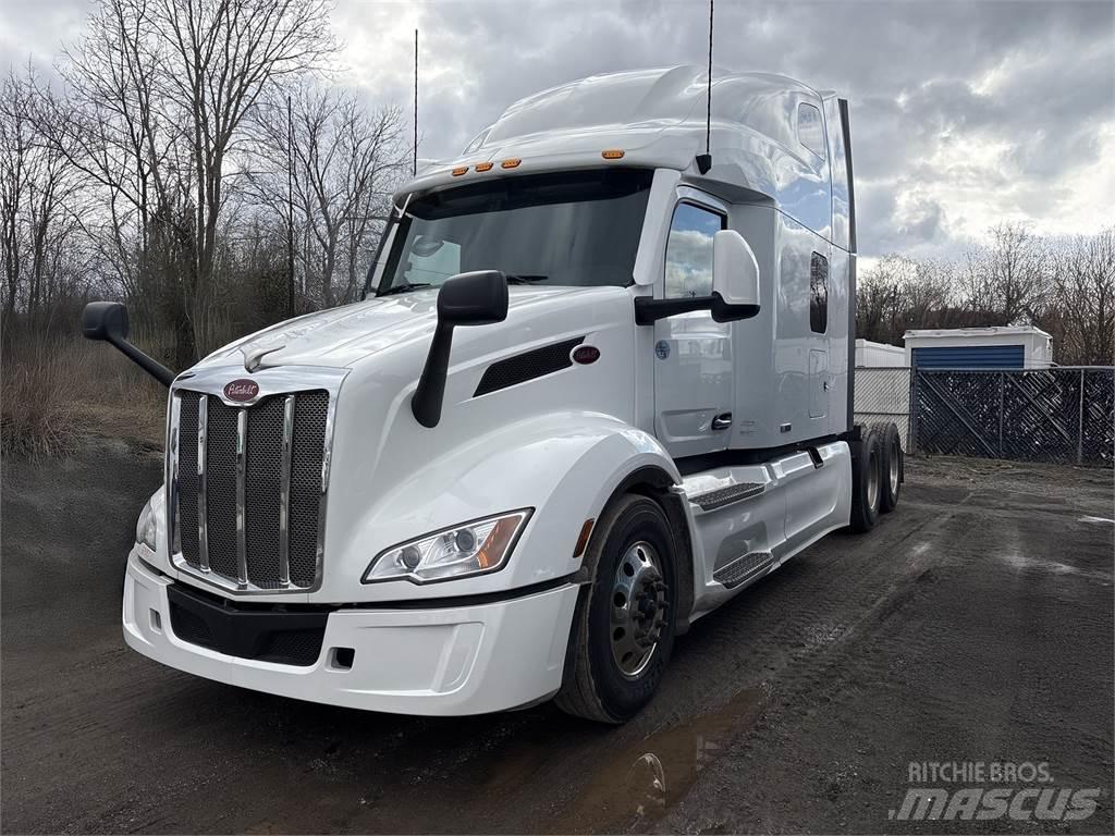 Peterbilt 579 Trækkere