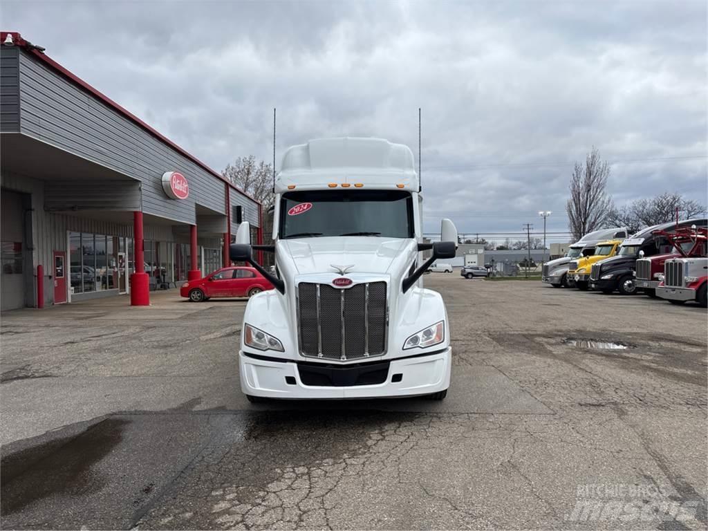Peterbilt 579 Trækkere