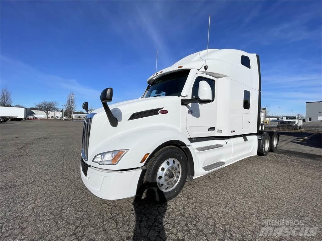 Peterbilt 579 Trækkere