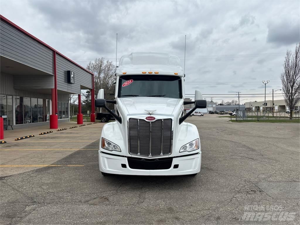 Peterbilt 579 Trækkere