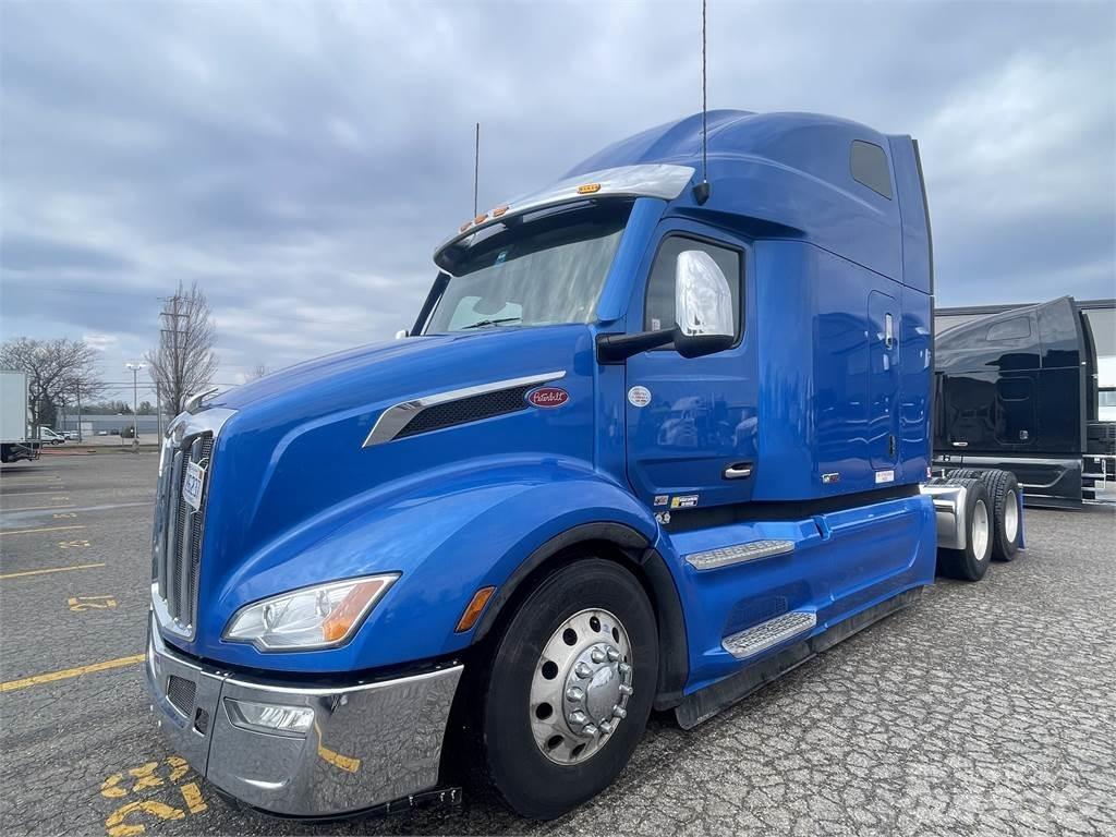 Peterbilt 579 Trækkere
