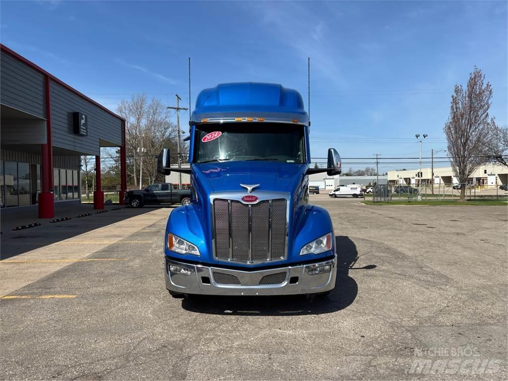 Peterbilt 579 Trækkere