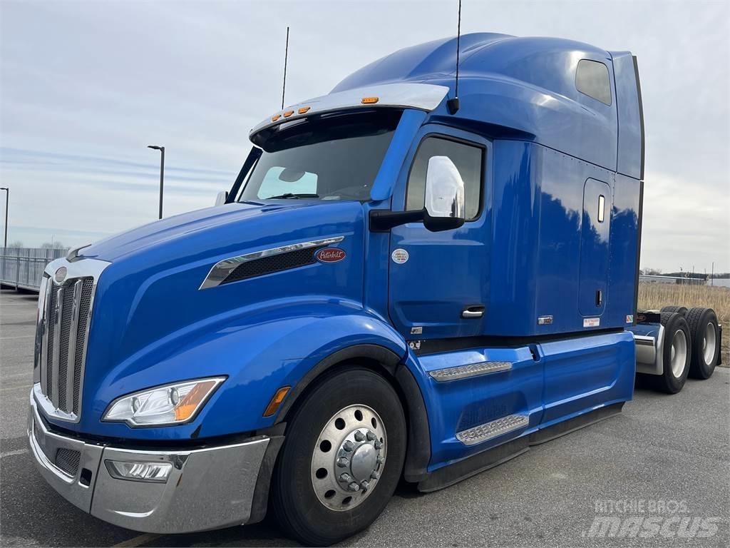 Peterbilt 579 Trækkere