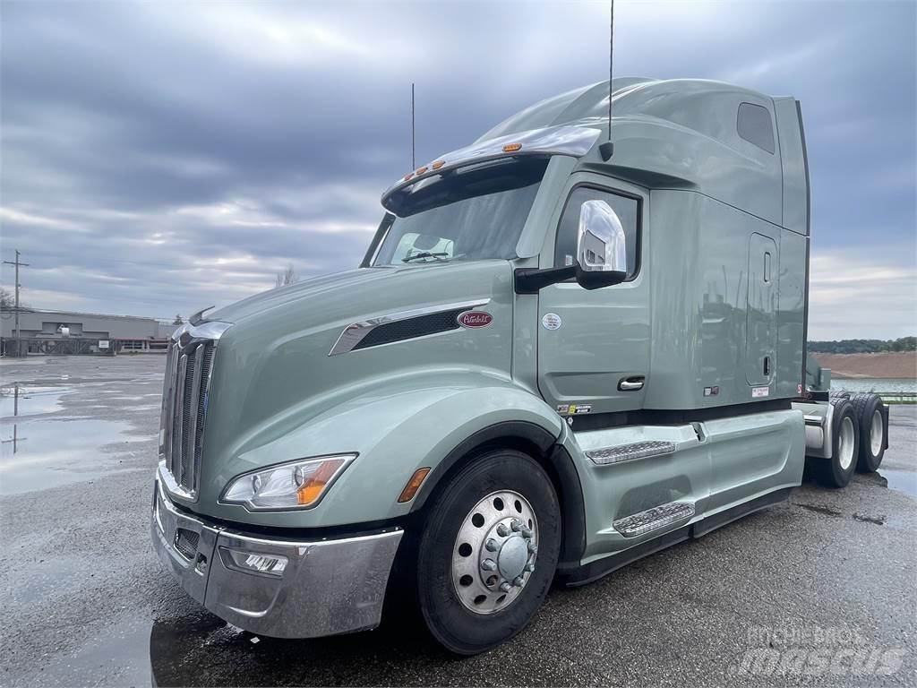 Peterbilt 579 Trækkere
