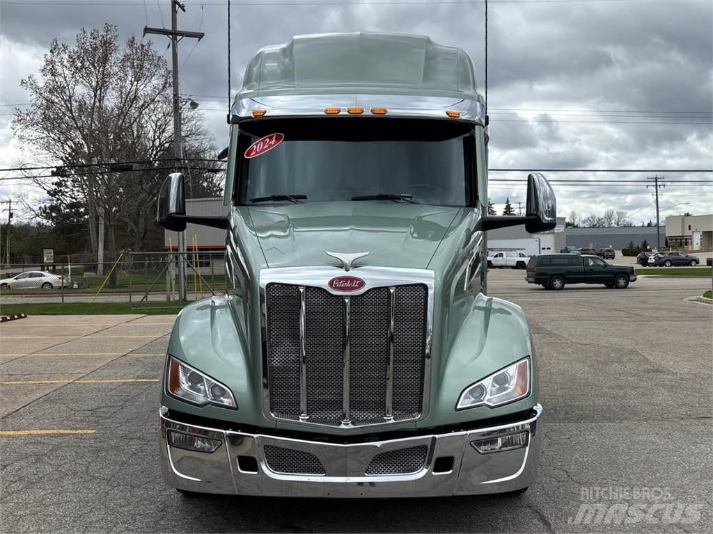 Peterbilt 579 Trækkere